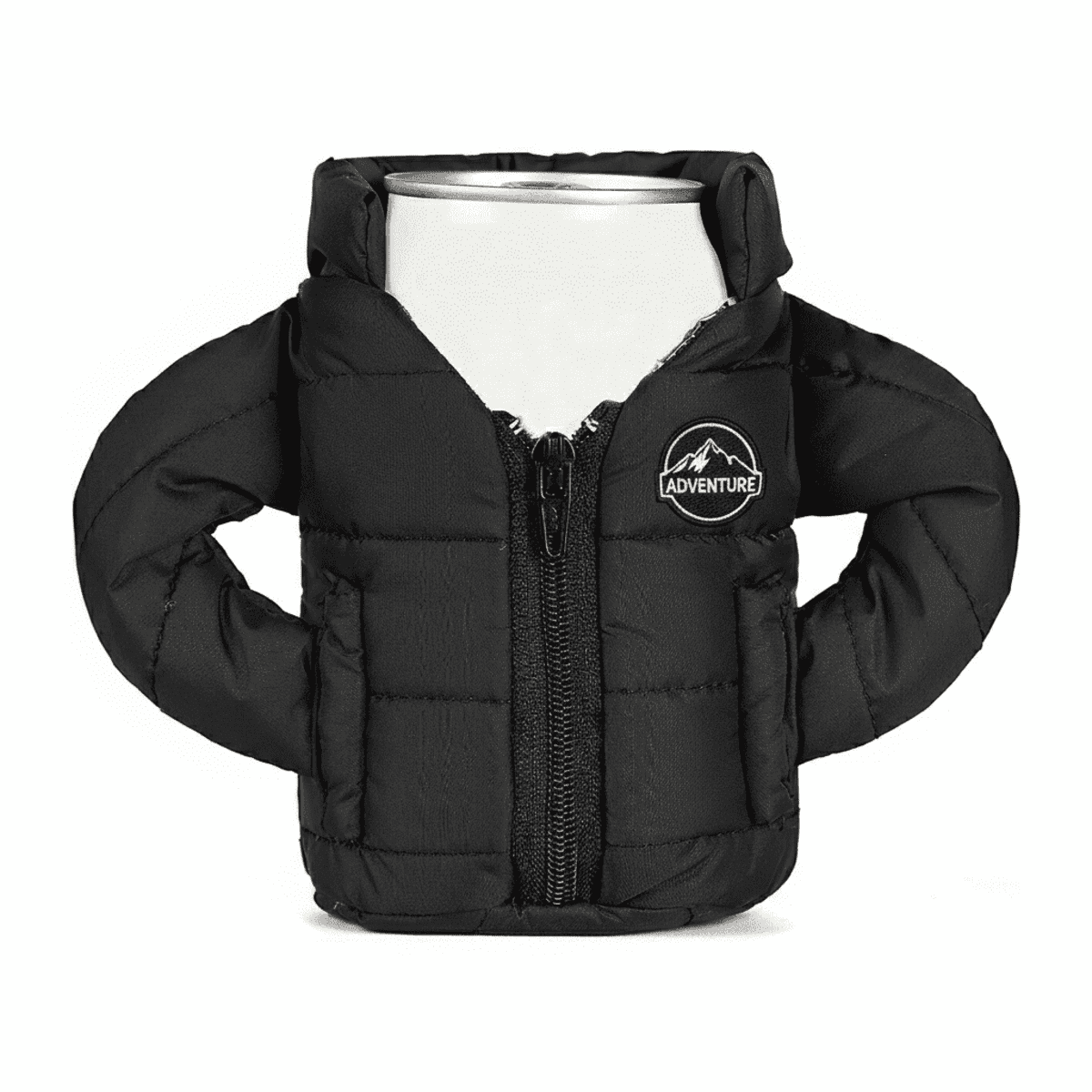 Puffer Jacket Stubby Holder