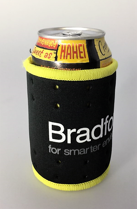 Image of cute textured can stubbies