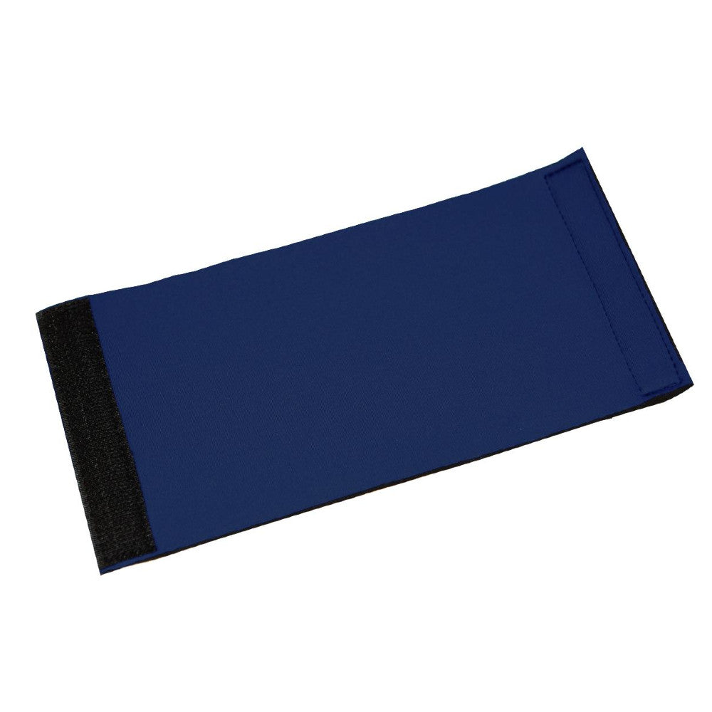 Stubby Wraps With Logo Branding Flat