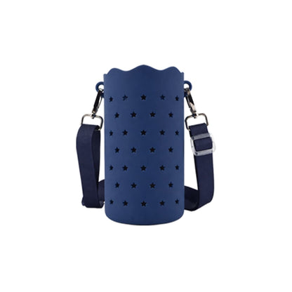 Silicone Holes Bottle Bag