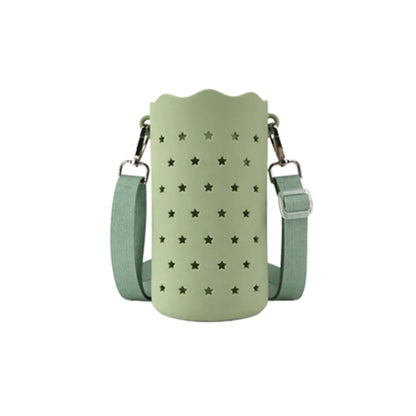 Silicone Holes Bottle Bag