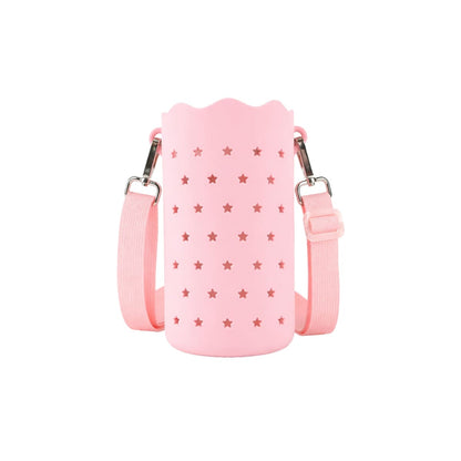 Silicone Holes Bottle Bag