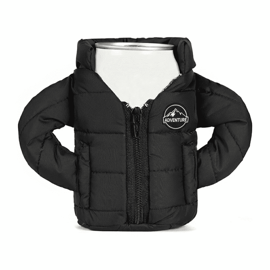 Puffer Jacket Stubby Holder
