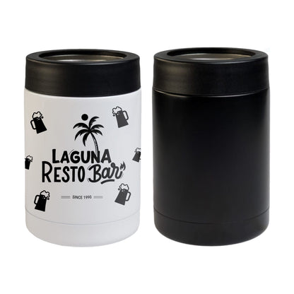 375ml Cozy Stainless Steel Drink Cooler