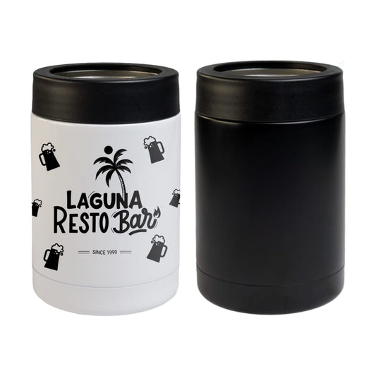 375ml Cozy Stainless Steel Drink Cooler