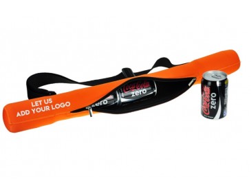 6 Can Promotional Stubby Cooler Bags