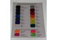 7mm Neoprene Can Coolers Colours