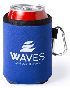 Basic Soft Shell Can Coolers With Logo