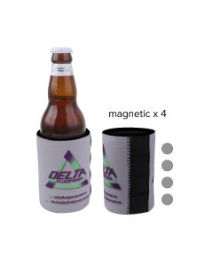 Classic Personalised Magnetic Stubby Holders