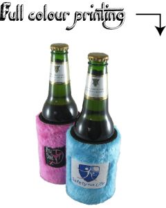 Furry Personalized Drink Cooler