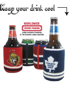 Knitted Customised Coolers
