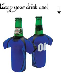 Soccer Shirt Bottle Holder